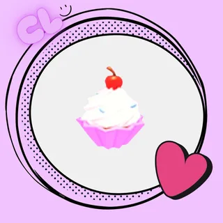 Cupcake Hat