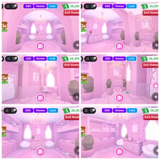 Rosy Tiny Grinding House