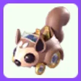 Squirrel Car