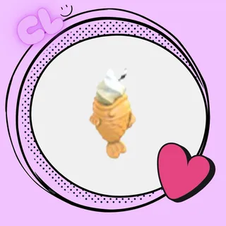 Taiyaki Chew Toy