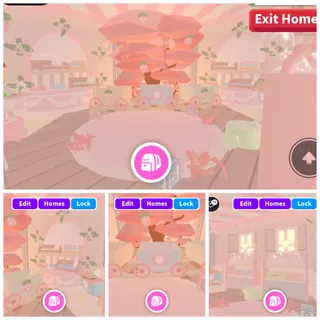 Sakura Strawberry Grinding Tiny House
