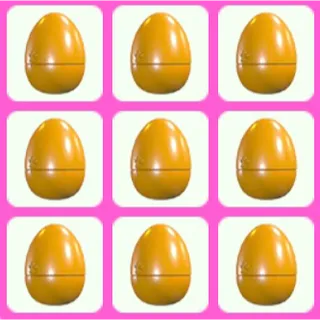 Admin Abuse Egg x9