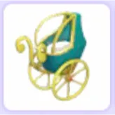 Egyptian Chariot Stroller