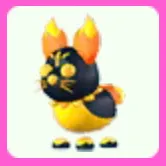 Burning Bunny