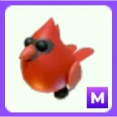 Red Cardinal M Mega