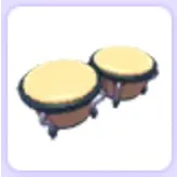 Camper’s Bongos