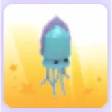 Limited | Squid Plush Adopt Me