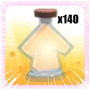 Age Up Potion x140 (Age Up Service)