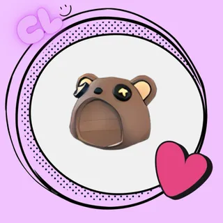 Bear Hood