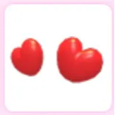 Heart Eyebrows