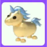 Golden Unicorn