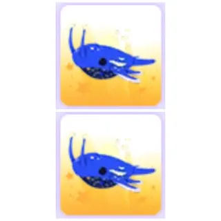 Pet | Space Whale Bundle x2