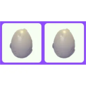 Moon Egg x2