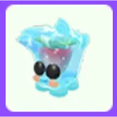 Berry Cool Cube