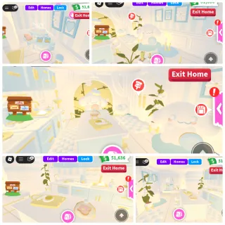 Cinnamoroll Apartment House