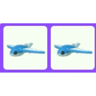 Pet | Flying Fish Bundle x2