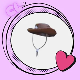 Sheriff Hat