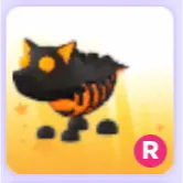 Pet | Lava Wolf R