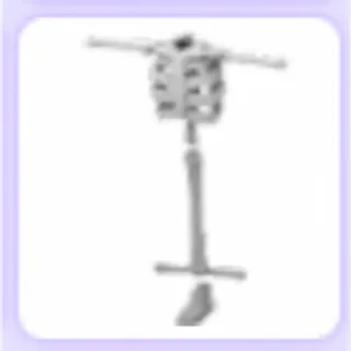 Skeleton Pogo Stick