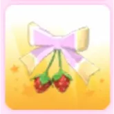 Limited | Strawberry Shortcake Bow