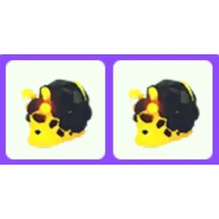 Magma Snail x2