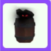 Evil Barrel Backpack
