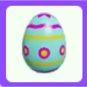 Limited | Patterns Egg