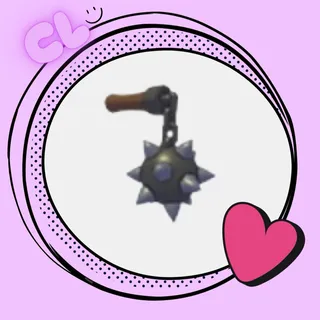 Wielded Flail