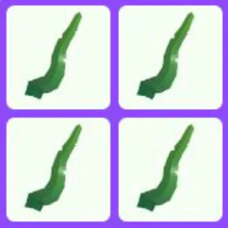 Seaweed x4 Old Food