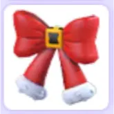 Santa’s Bow