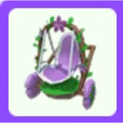 Woodland Cradle Stroller