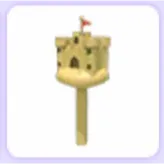 Sandcastle Rattle