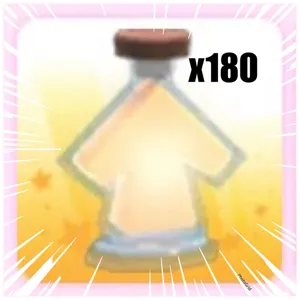 Age Up Potion x180 (Age Up Service)