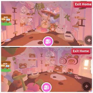 Rilakkuma Tiny Grinding House