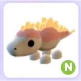 Pet | Stegosaurus N Neon