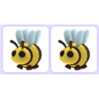 Bee x2