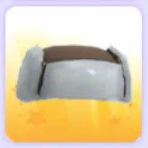 Buttoned Ushanka