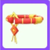 Lunar New Year Collar