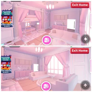 Pink Dorm Tiny House