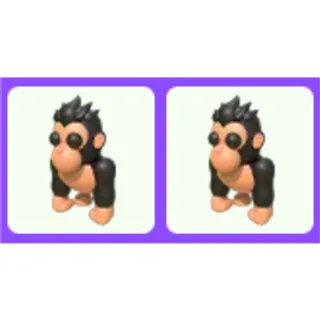 Gorilla x2