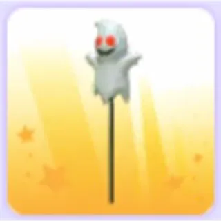 Halloween White Ghost Balloon