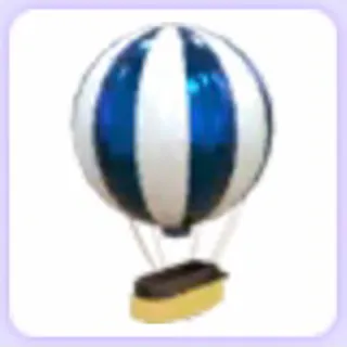 Balloon Stroller Blue
