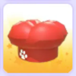 Chef Hat Pet Wear