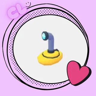 Rotating Periscope
