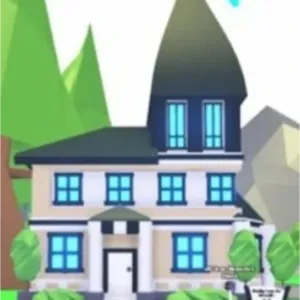 Mansion (Old) Undecorated