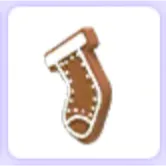 Gingerbread Stocking Toy