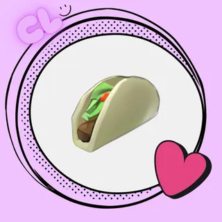 Taco (Old Food)