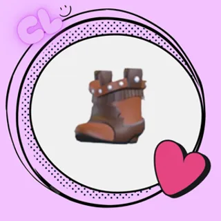 Pleather Boots
