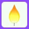 Flame Balloon