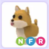 Pet | Shiba Inu NFR Neon